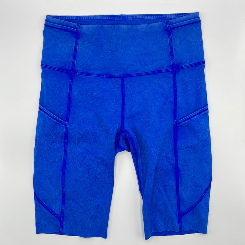 Lululemon biker shorts